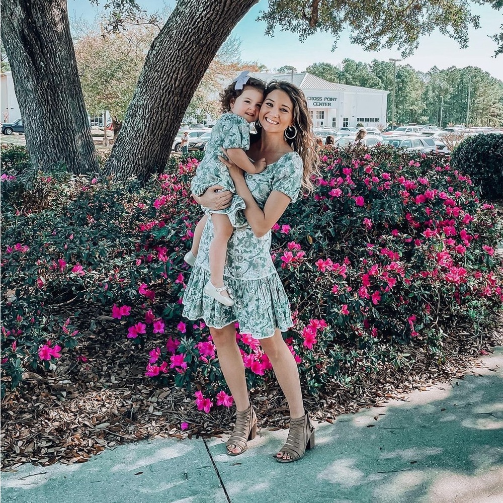 Ivy City Ariel Dress